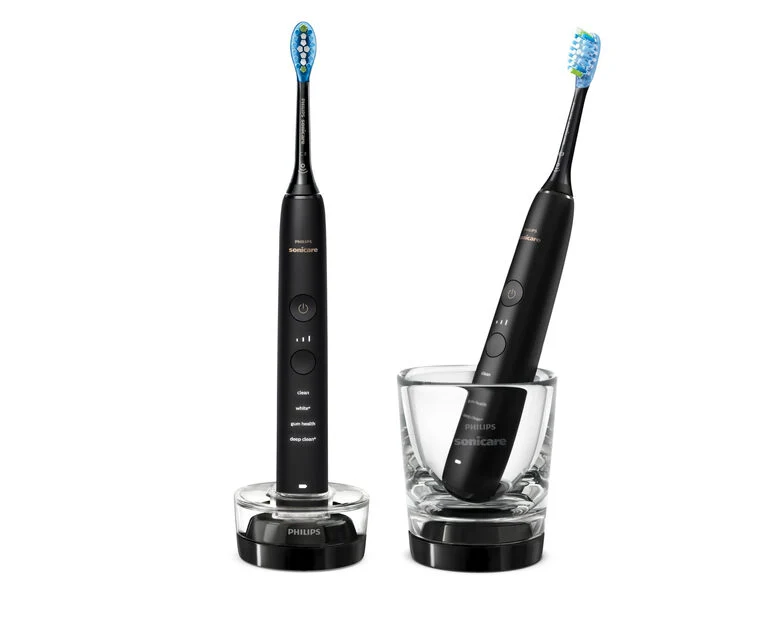 Philips Spazzolino elettrico sonico HX9914/54 confezione doppia