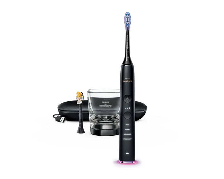 Philips Spazzolino elettrico sonico HF9917/89 con app