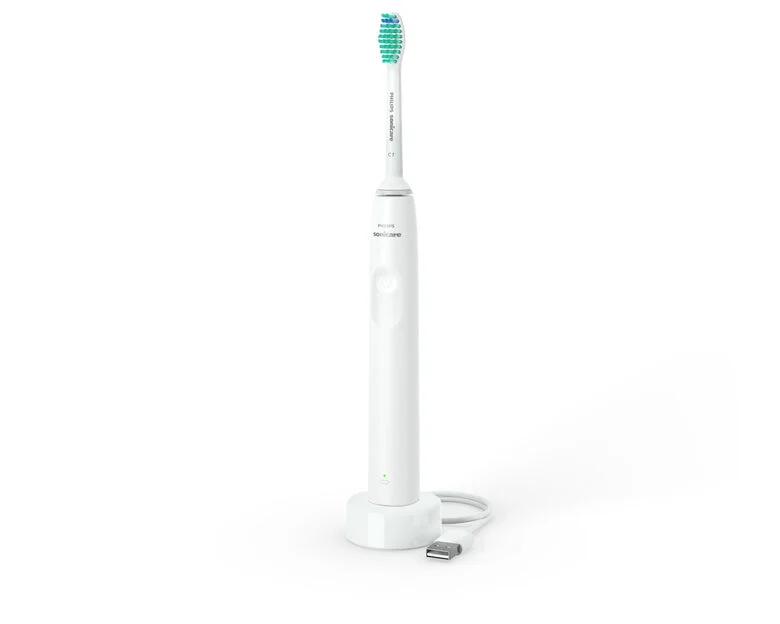 Philips 1100 Series Spazzolino elettrico HX3651/13 tecnologia sonica