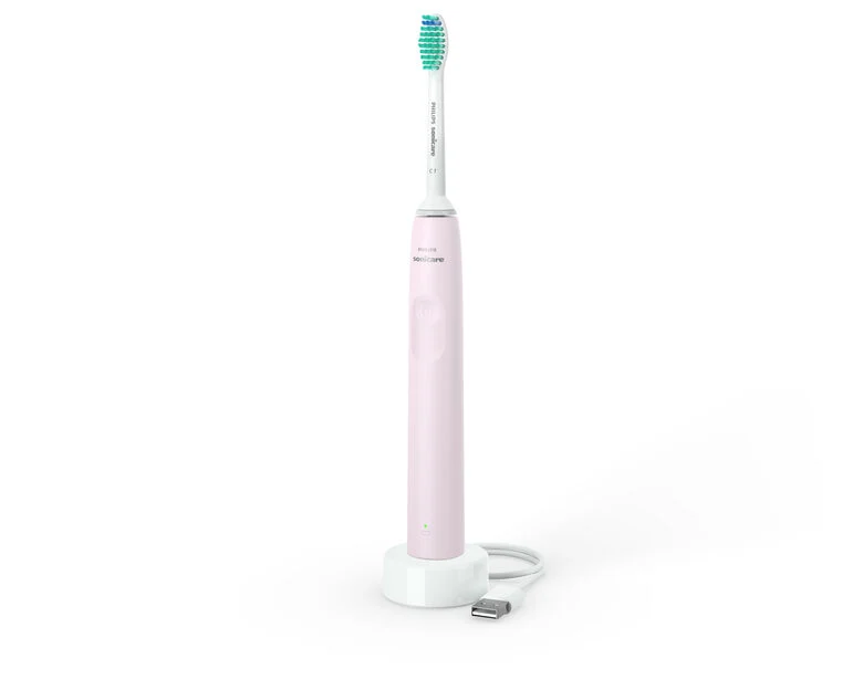 Philips 1100 Series Spazzolino elettrico HX3651/11 tecnologia sonica