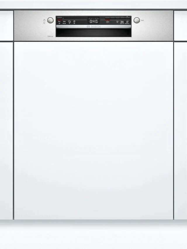 Bosch Serie 2 SGI2ITS33E lavastoviglie A scomparsa parziale 12 coperti E