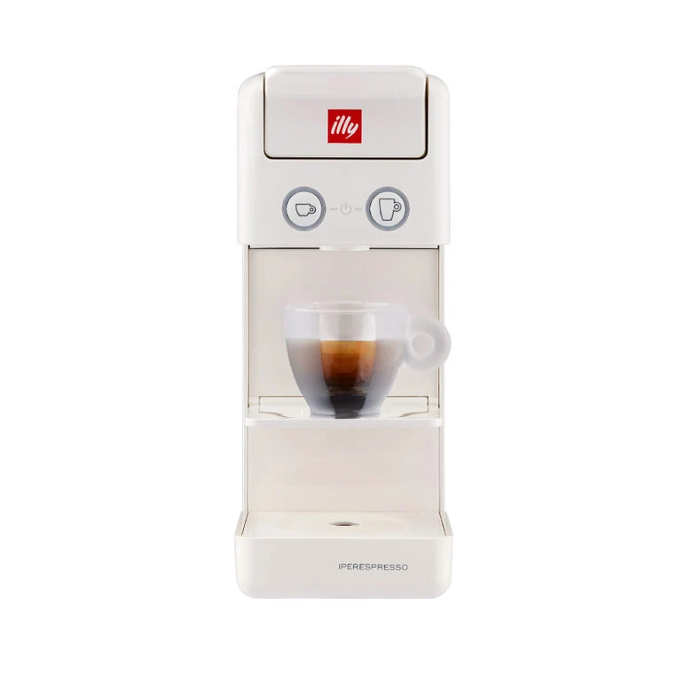 Illy Y3.3 Automatica Macchina per caffè a capsule
