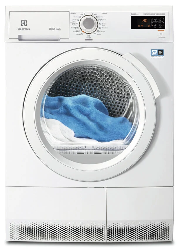 Electrolux EDH 3985 TDE asciugatrice Libera installazione Caricamento frontale 8 kg A+++ Bianco