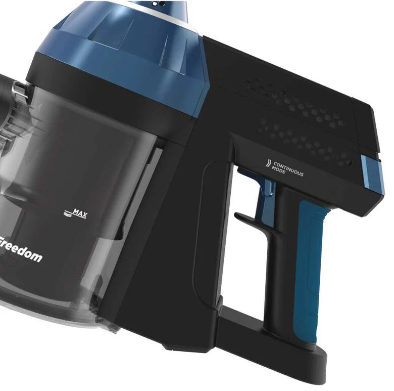 Hoover Freedom 2in1 Lite FD22BE Nero Senza sacchetto