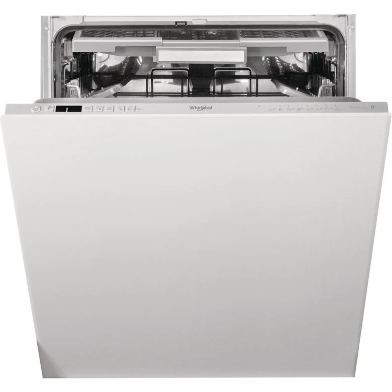 Whirlpool WIO 3O26 PL Lavastoviglie a Incasso Scomparsa Totale 14 coperti E