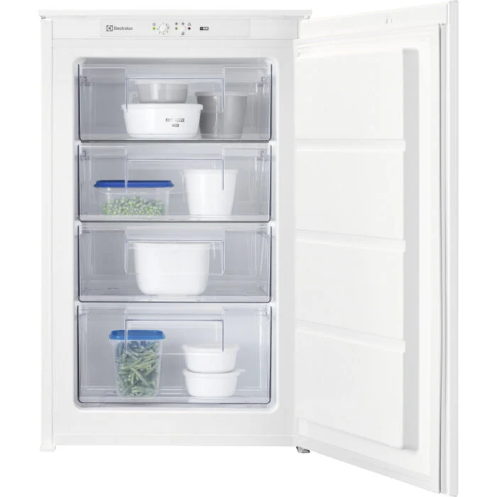 Electrolux LUB3AE88S congelatore Da incasso 98 L E Bianco