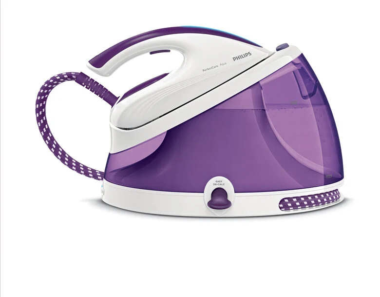 Philips PerfectCare Aqua Ferro da stiro con caldaia da 5,8 bar e colpo di vapore da 300 g