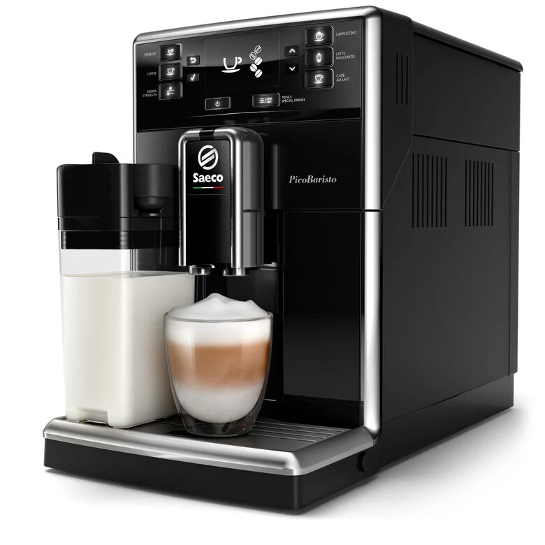 Saeco PicoBaristo SM5460/10, Macchina da caffè super-automatica per 10 bevande