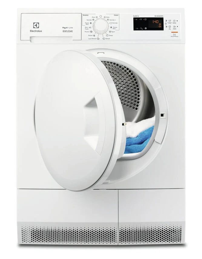 Electrolux RDH 3675 PFE asciugatrice Libera installazione Caricamento frontale 7 kg A+ Bianco