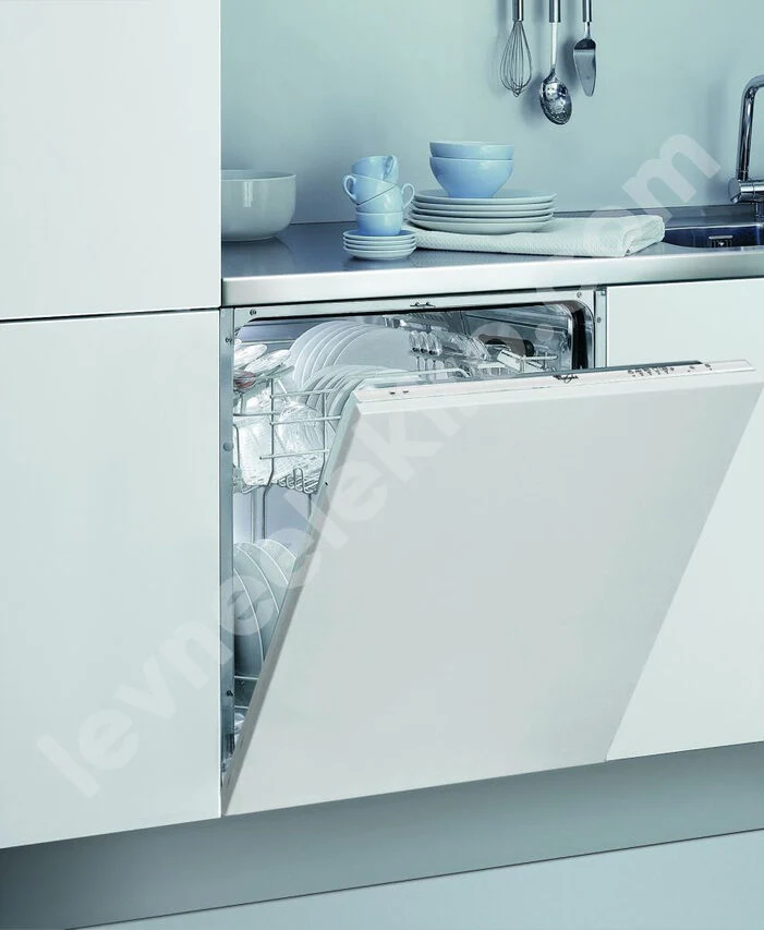Whirlpool ADG 6500 Lavastoviglie a Incasso Scomparsa Totale12 coperti