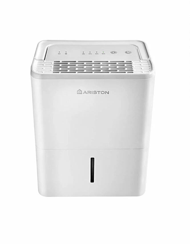 Ariston DEOS 10 Deumidificatore 2,1 L 46 dB 230 W Bianco