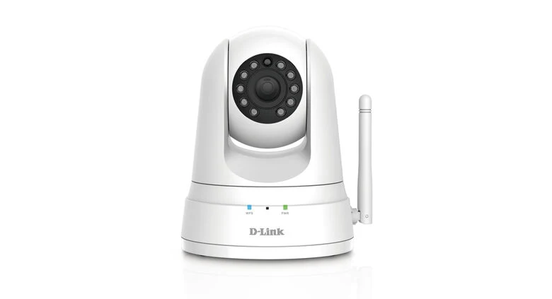 D-Link DCS-5030L telecamera di sorveglianza Telecamera di sicurezza IP Interno Sferico 1280 x 720 Pixel Scrivania