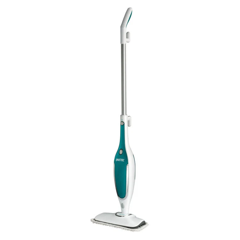 Imetec SM01 Pulitore a vapore verticale 0,35 L 1200 W Blu, Bianco