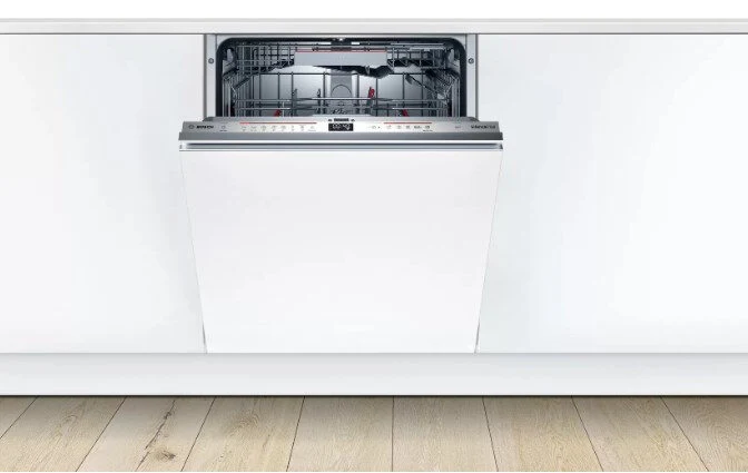 Bosch Serie 6 SMV6EDX57E lavastoviglie A scomparsa totale 13 coperti D