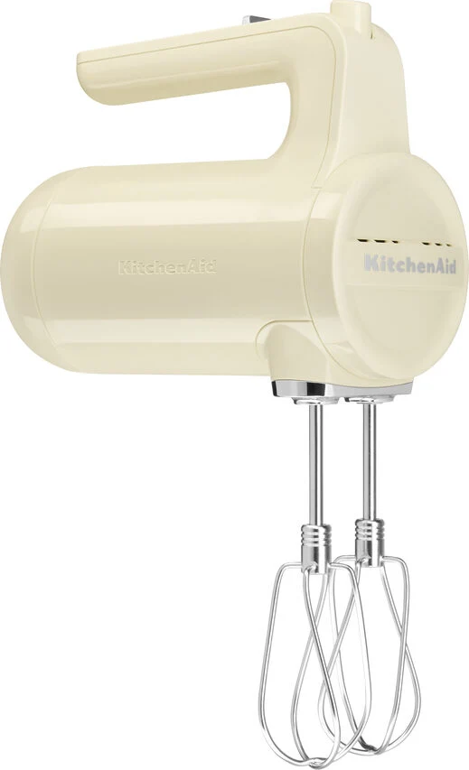 KitchenAid 5KHMB732EAC sbattitore Sbattitore manuale 16 W Crema