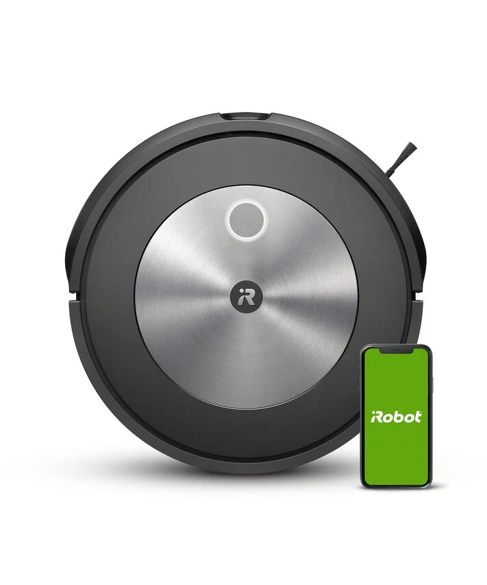 iRobot Roomba J7 Aspirapolvere Robot 0,4 L Grafite