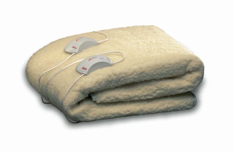 Ardes ARTK83 coperta/cuscino elettrico Coperta elettrica 60 W Beige Lana