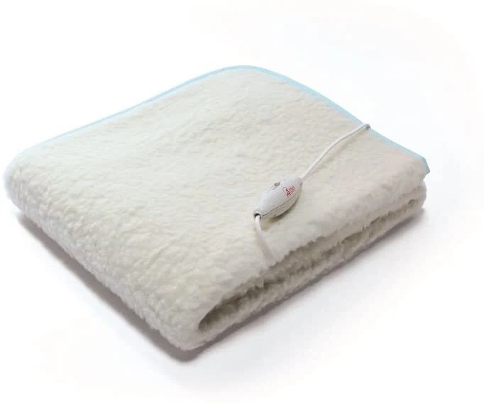 Ardes Morpheo Maxi Sottocoperta elettrica 60 W Bianco Lana
