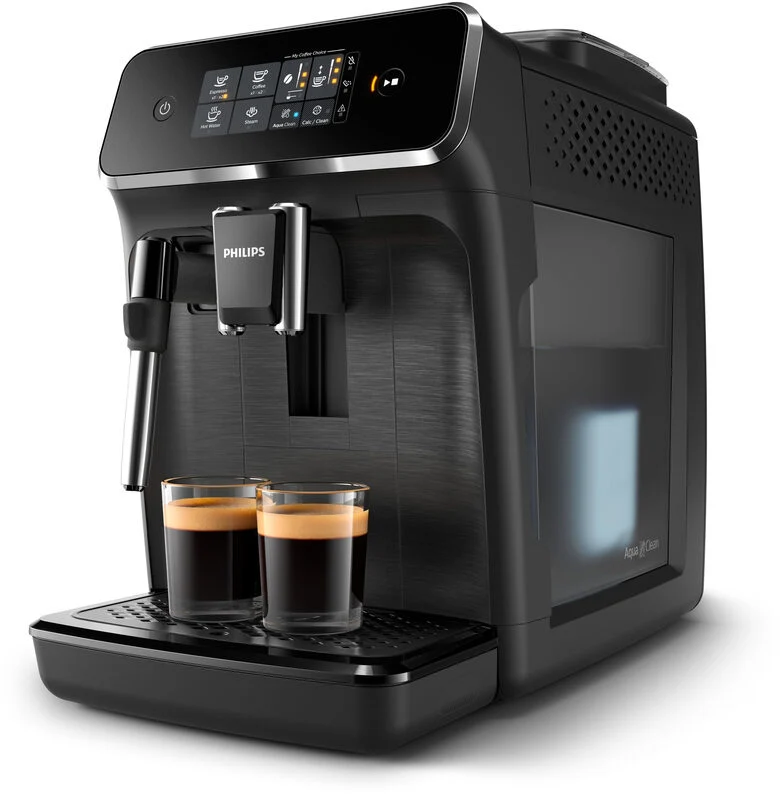 Philips 2200 series 2 bevande, macchina da caffè automatica EP2220/10
