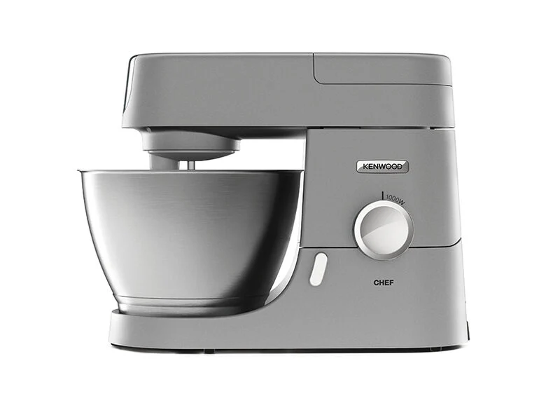 Kenwood Chef KVC3100S robot da cucina 1000 W 4,6 L Argento