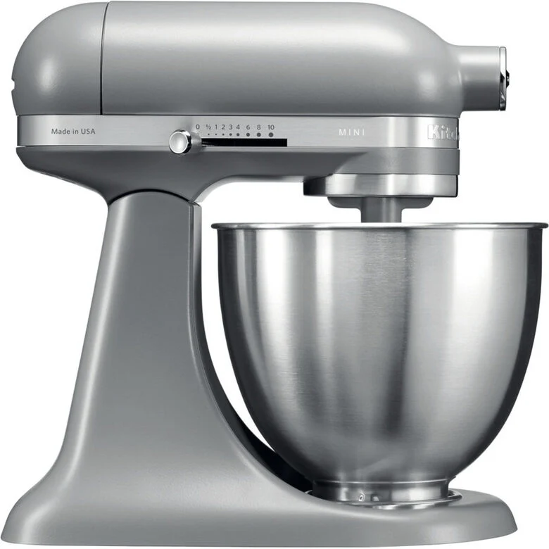 KitchenAid 5KSM3311X robot da cucina 250 W 3,3 L Grigio