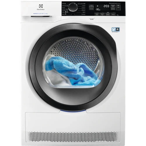 Electrolux EW8H292G asciugatrice Libera installazione Caricamento frontale 9 kg A++ Bianco