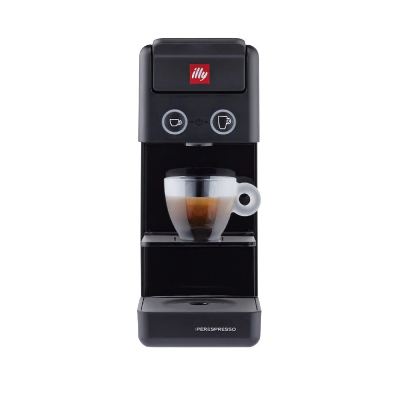 Illy Y3.3 Automatica Macchina per caffè a capsule 0,75 L 60476/60564