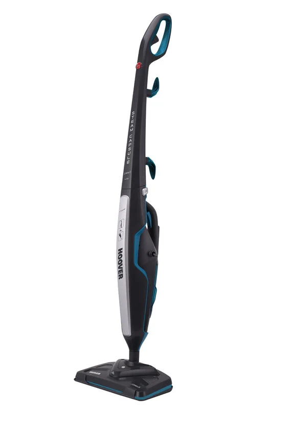 Hoover Steam Capsule 2in1 Capsule 2in1 Pulitore a vapore verticale 0,35 L 1700 W Blu, Verde