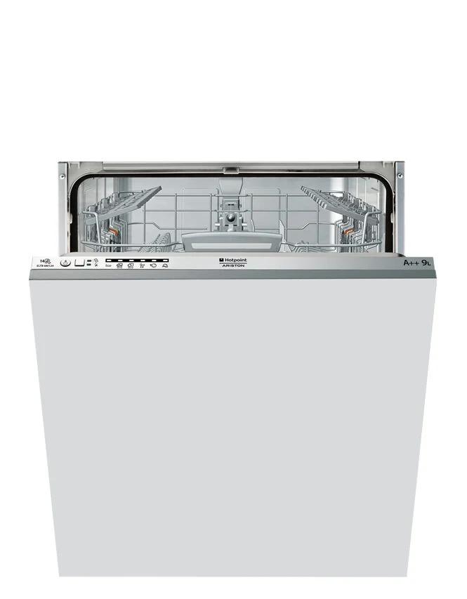 Hotpoint ELTB 6M124 EU lavastoviglie A scomparsa totale 14 coperti