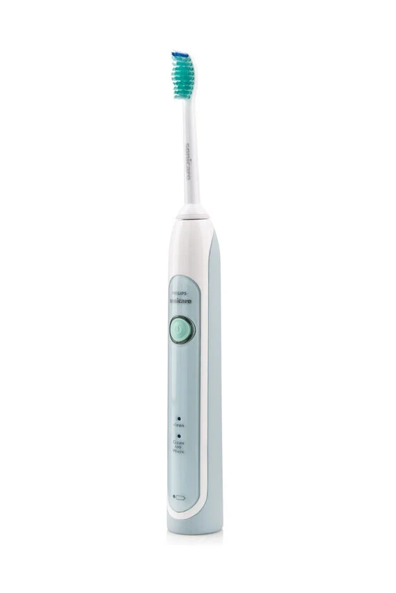 Philips Sonicare HealthyWhite 1 testina per spazzolino ricaricabile a 2 modalità