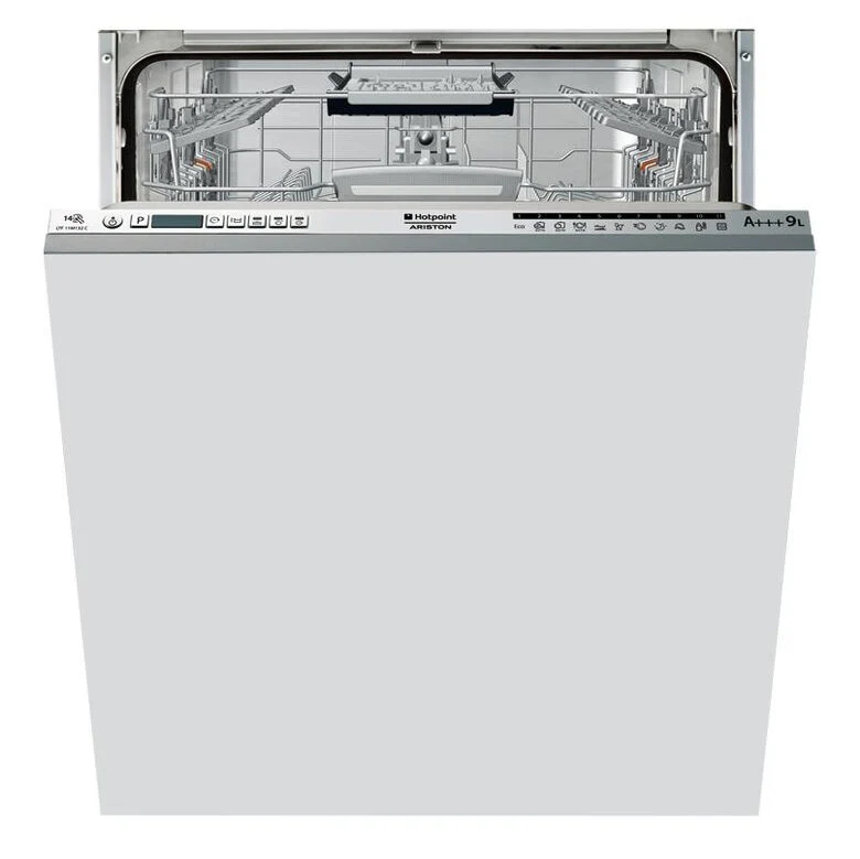 Hotpoint LTF 11M132 C EU Lavastoviglie a Incasso Scomparsa Totale 14 coperti
