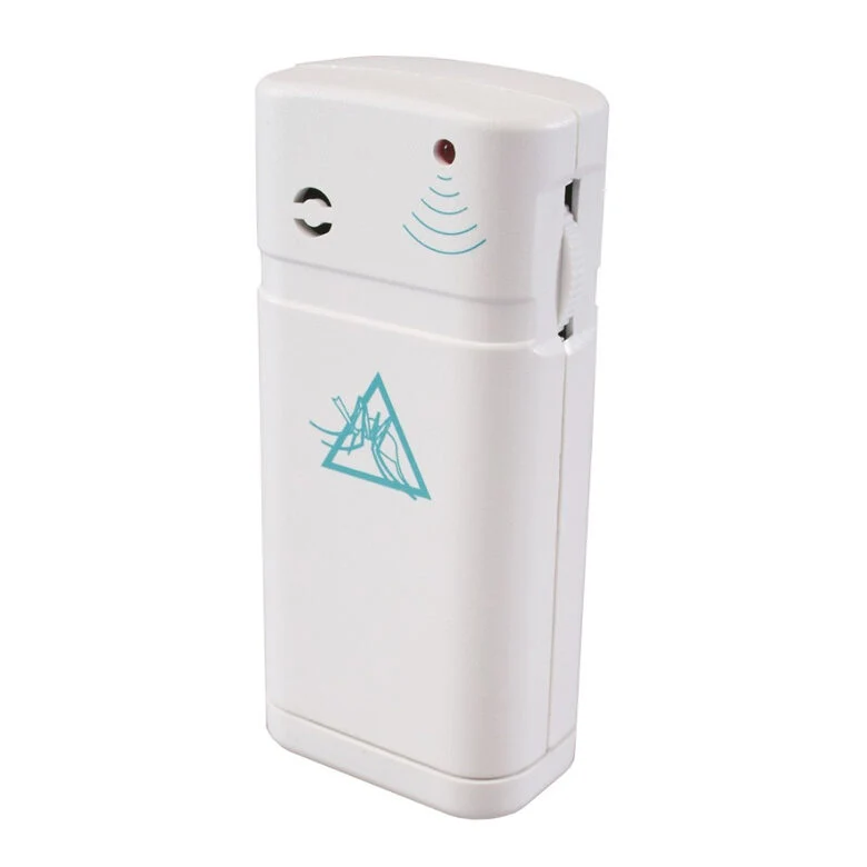Poly Pool PP1602 zanzariera e uccidi-insetti Manuale Repellente per insetti Adatto per uso interno Adatto per uso esterno Bianco