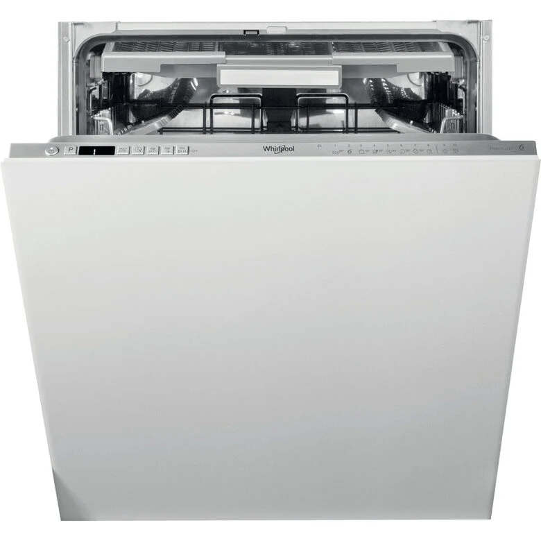 Whirlpool WIO 3O540 PELG Lavastoviglie a Incasso Scomparsa Totale 14 coperti B