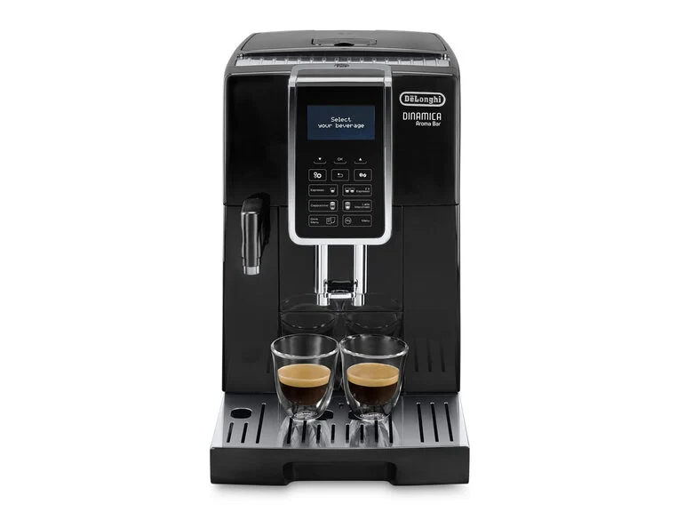 De’Longhi Dinamica Ecam Dinamica Aroma Bar Automatica Macchina per espresso