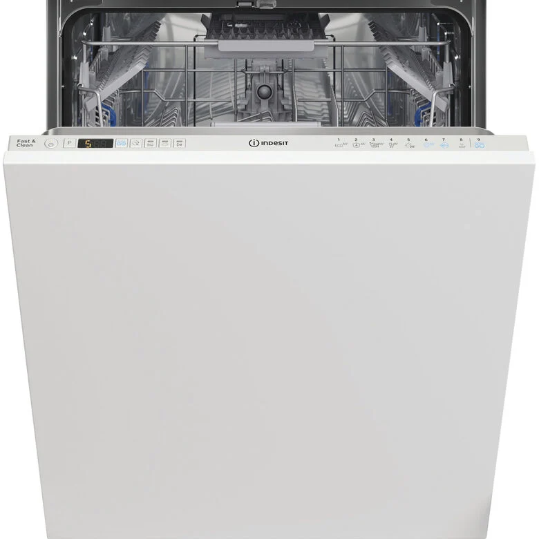 Indesit DIO 3C24 AC E Lavastoviglie a Incasso Scomparsa Totale 14 coperti