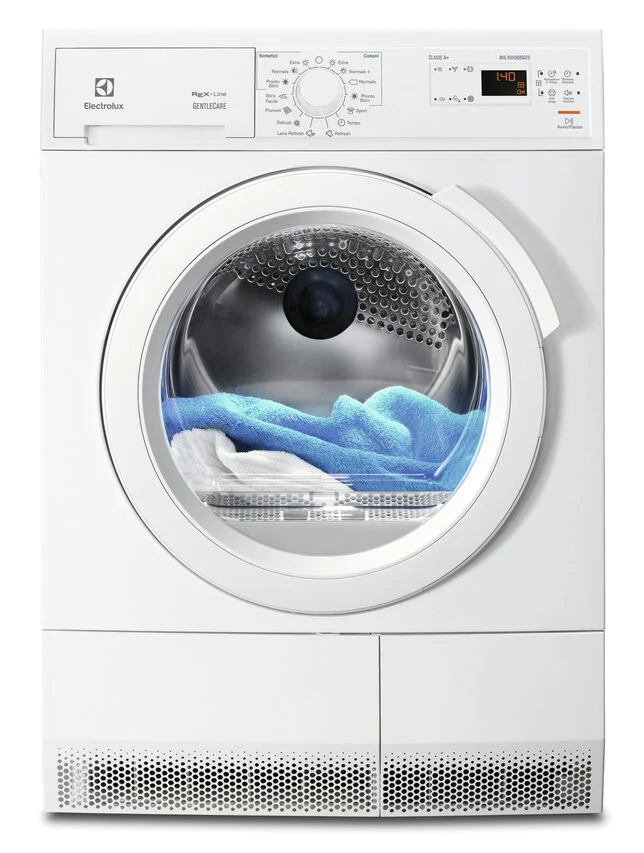 Electrolux RDH 3685 GFE asciugatrice Libera installazione Caricamento frontale 8 kg A+ Bianco