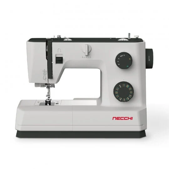 Necchi Q132A macchina da cucito Macchina da cucire semiautomatica Elettrico