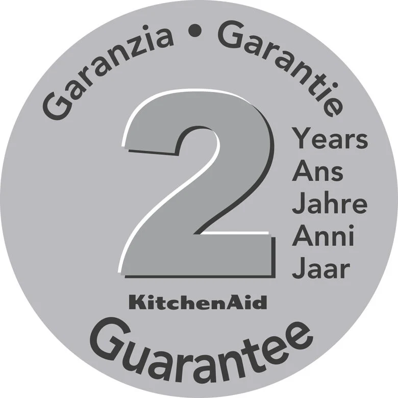 KitchenAid 5KFP0925 robot da cucina 2,1 L Nero