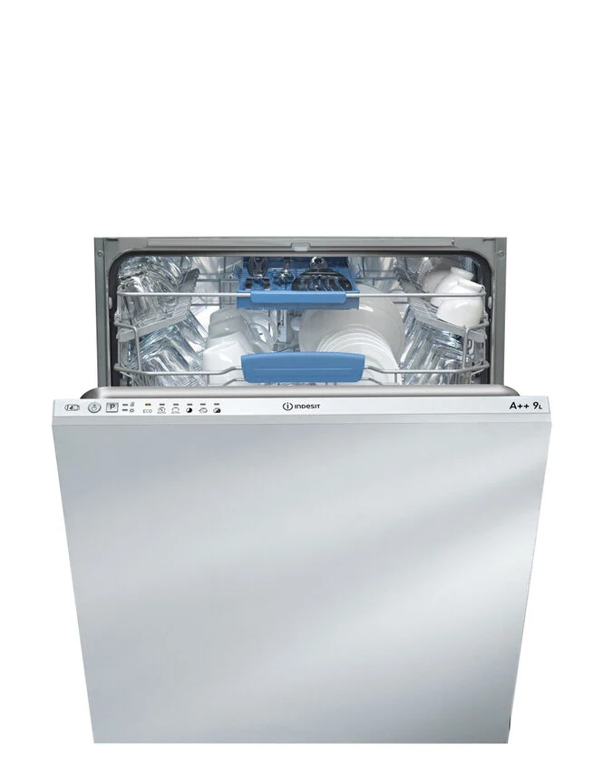 Indesit DIF 66T9 CA EU Lavastoviglie a Incasso Scomparsa Totale 14 coperti