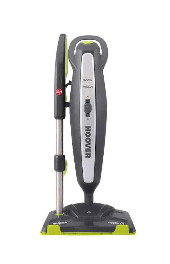 Hoover Steam Capsule CAN 1700 R 011 Pulitore a vapore verticale 0,7 L 1700 W Lime, Verde