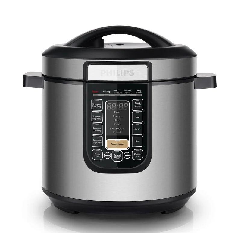 Philips Viva Collection Cooker All-in-one digitale da 6 litri, 1000 W