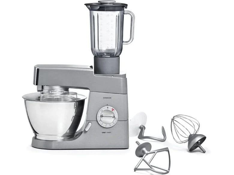Kenwood Classic Chef KM331 robot da cucina 800 W 4,6 L Argento