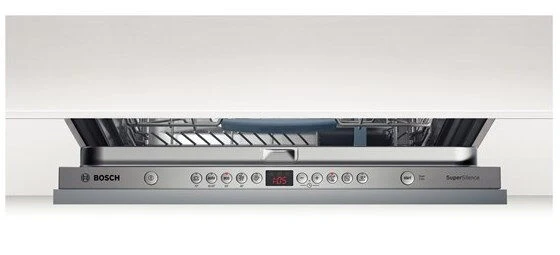 Bosch SMV53L80EU lavastoviglie A scomparsa totale 12 coperti