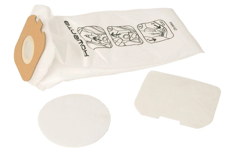 Rowenta ZR0050 accessorio e ricambio per aspirapolvere Universale Sacchetto per la polvere