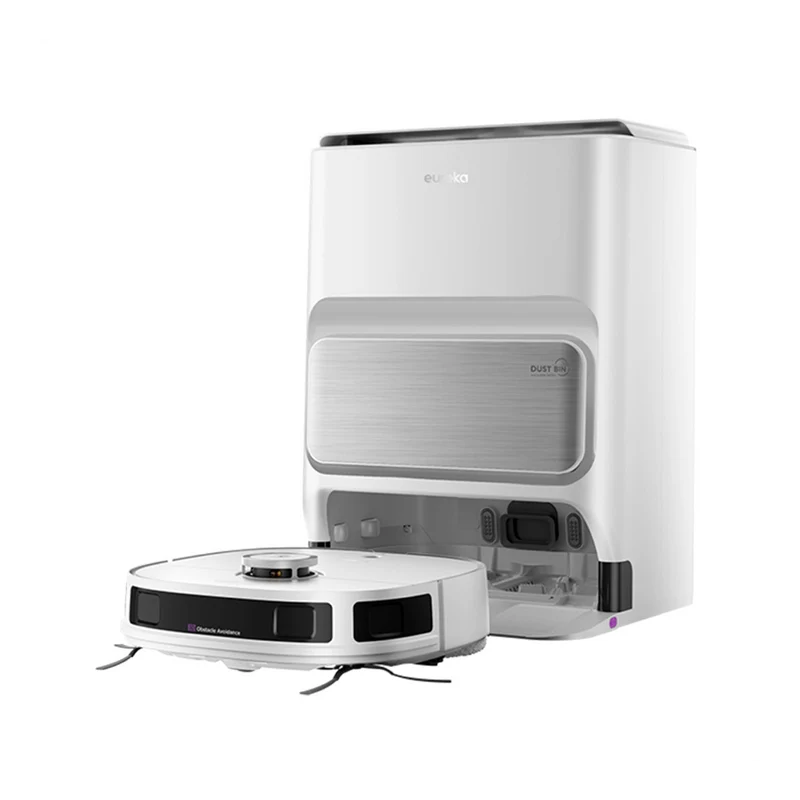 Eureka J12 Ultra Robot aspirapolvere