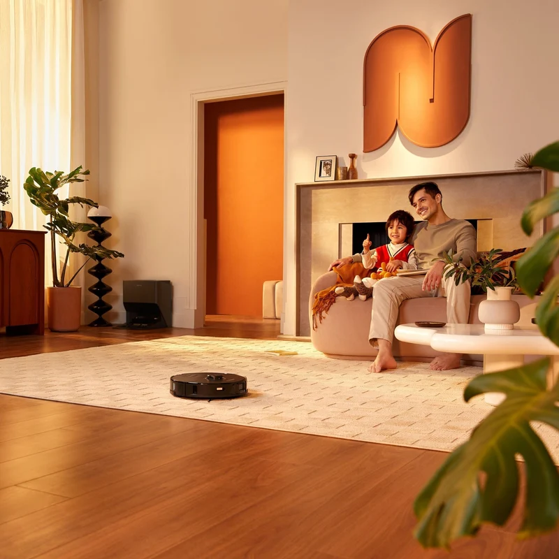 Roborock S8 Pro Ultra Robot Vacuum with RockDock® Ultra