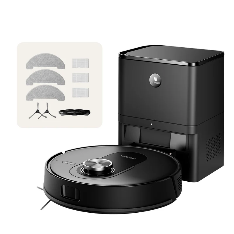 Q8 Max+ & Kit accessori