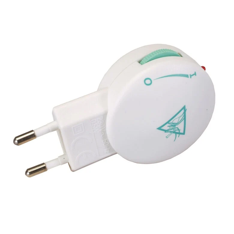 Poly Pool PP1601 zanzariera e uccidi-insetti Manuale Repellente per insetti Adatto per uso interno Adatto per uso esterno Bianco