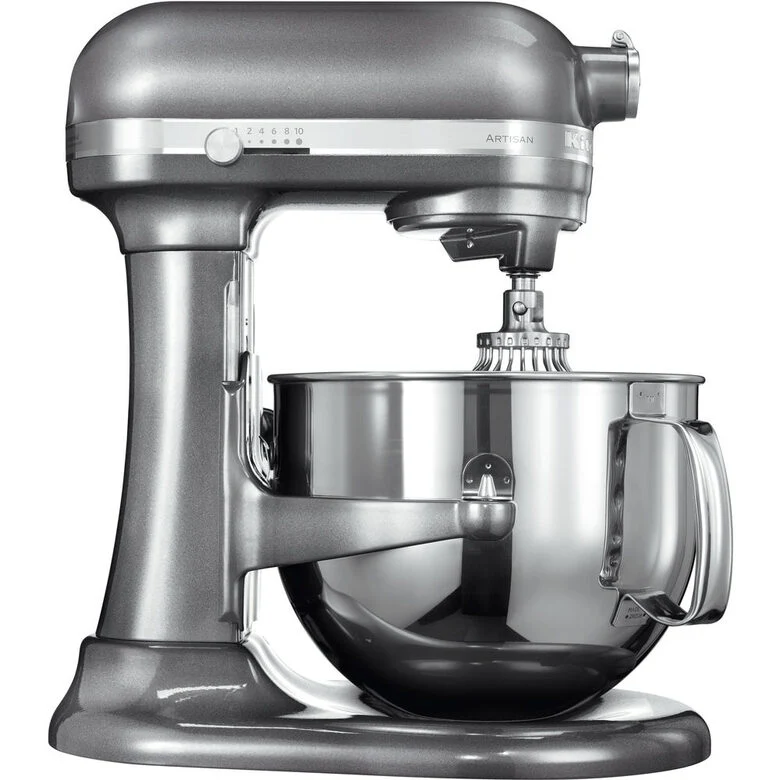 KitchenAid 5KSM7580XEMS robot da cucina 500 W 6,9 L Argento