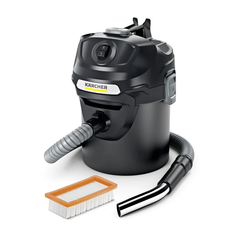 Kärcher AD 2 600 AW Bidone Aspiratutto 14 L Nero